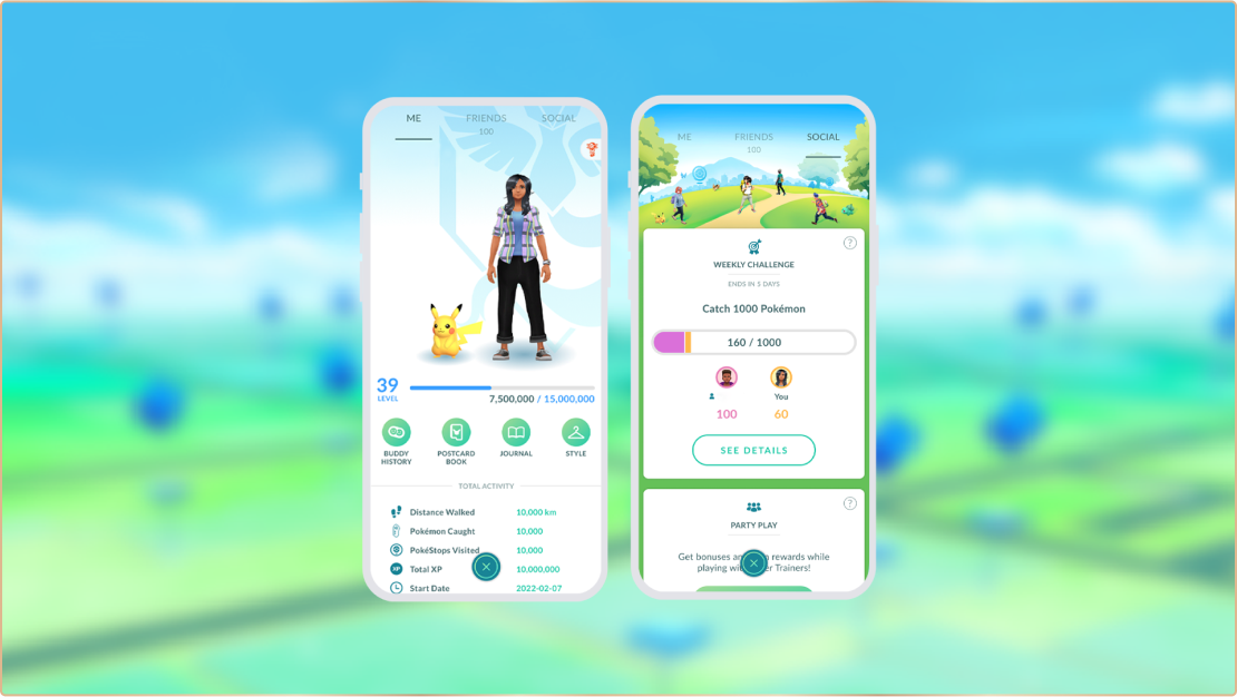 Er komt een Weekly Challenge-compensatie aan voor spelers die al waren begonnen