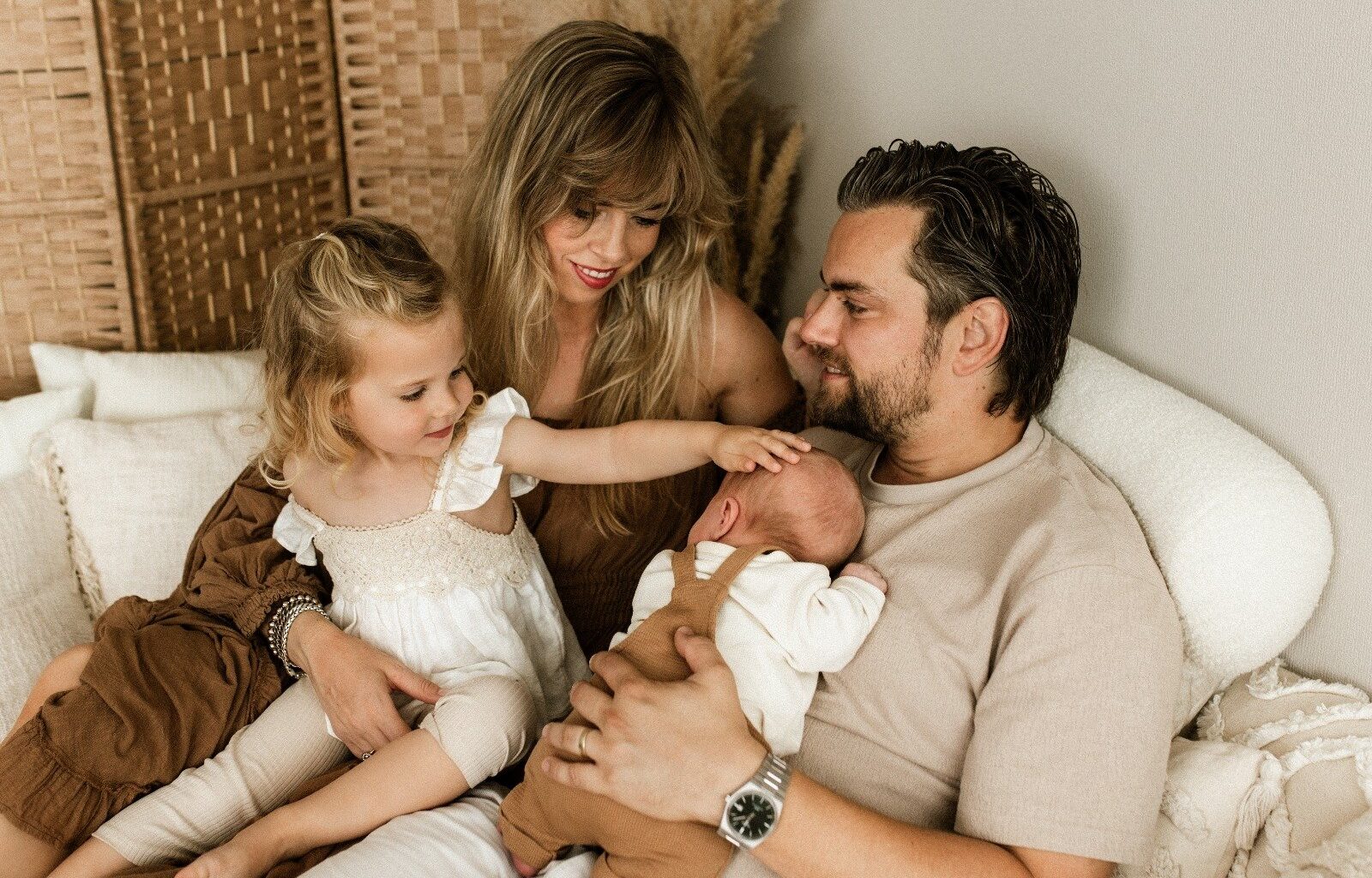 ’Het draait nu meer om hem dan om haar, en dat voelt soms moeilijk.’