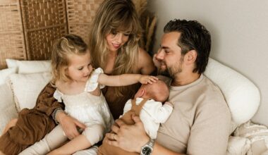 ’Het draait nu meer om hem dan om haar, en dat voelt soms moeilijk.’