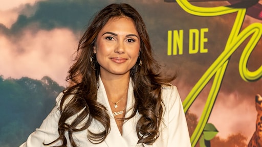 Joan Pronk probeert na breuk 'sterk te blijven' voor dochter Jazzy: 'Ook voor mezelf'