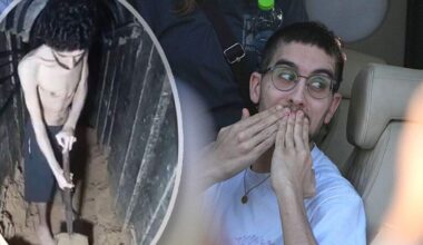 Evyatar David, die in augustus opdook in een Hamas-video, heeft de verschrikkingen overleefd.