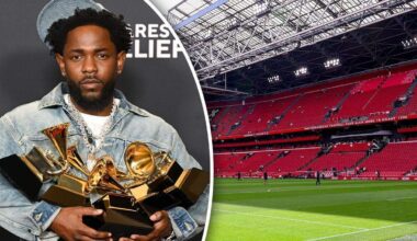 Valse advertentie over Kendrick Lamar-optreden misleidt fans in krant