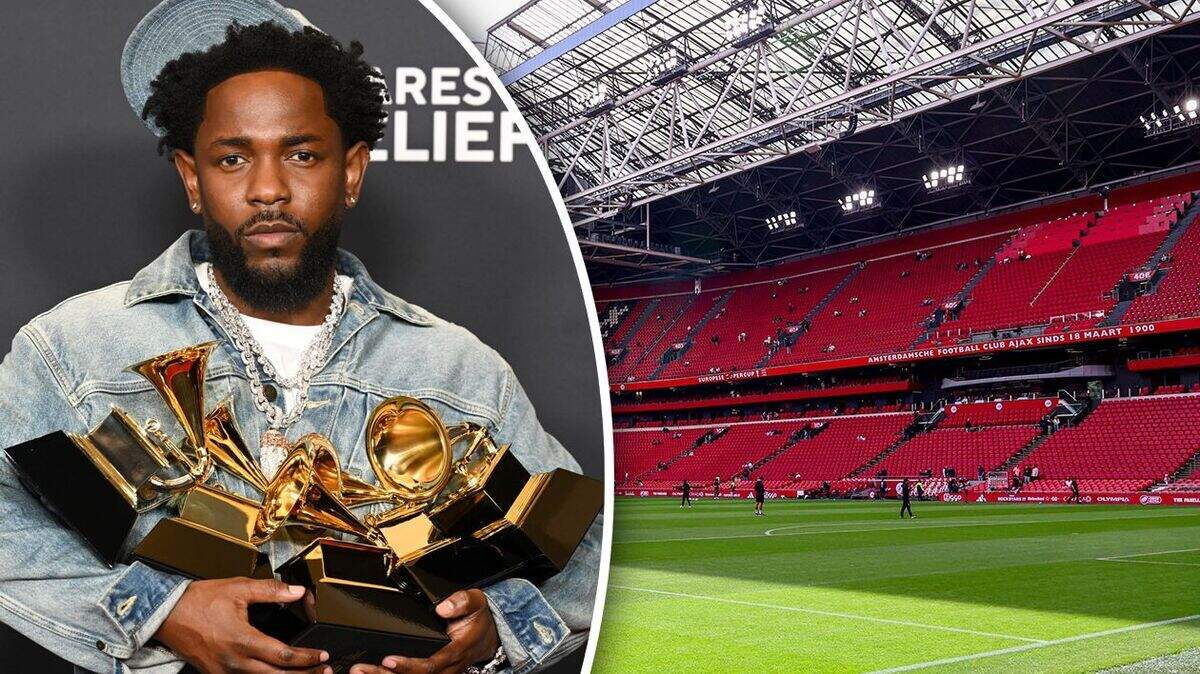 Valse advertentie over Kendrick Lamar-optreden misleidt fans in krant