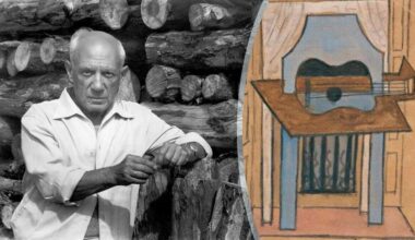 De Spaanse politie is opzoek naar een schilderij van Pablo Picasso dat is verdwenen.