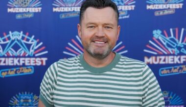 Frans Duijts blikt terug op carrière met oude persfoto's: 'Wat een verschil!'