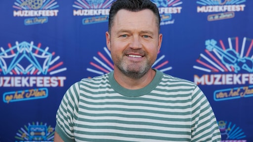 Frans Duijts blikt terug op carrière met oude persfoto's: 'Wat een verschil!'