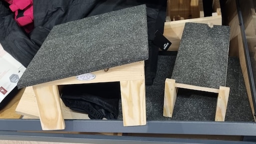 Lidl haalt egelhuisjes uit de verkoop, Egelbescherming waarschuwt: 'Gebruik ze niet'