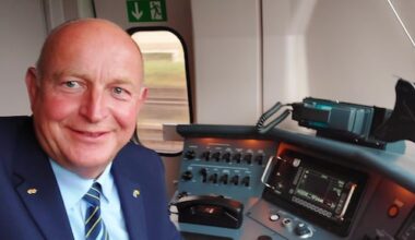 Botsing op spoor is risico van het vak, zegt machinist Anton: 'Je moet ermee dealen'