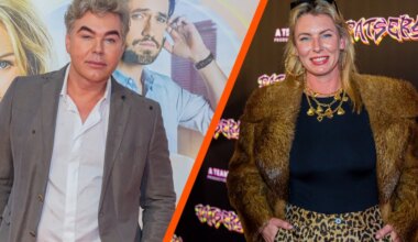 Spanning loopt op tussen Urk!-sterren Teun en Greetje