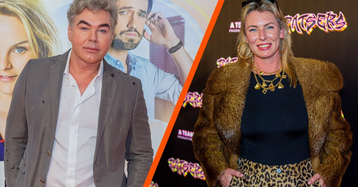 Spanning loopt op tussen Urk!-sterren Teun en Greetje