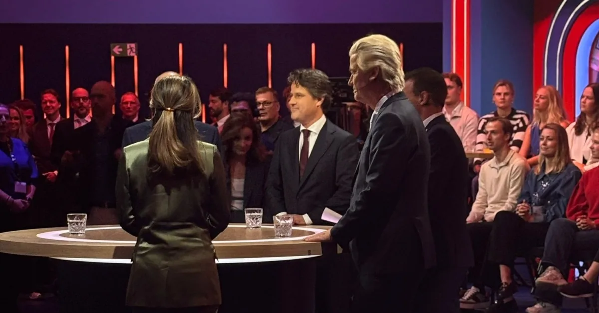 'U komt met sprookjes', dit waren de opmerkelijkste momenten van Het Debat van Nederland