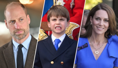 Prins Louis (7) gevraagd voor eerste officiële koninklijke rol, William en Kate wijzen aanbod af