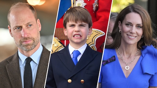 Prins Louis (7) gevraagd voor eerste officiële koninklijke rol, William en Kate wijzen aanbod af
