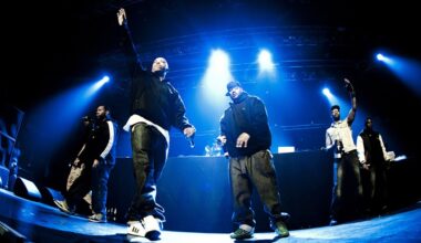 Wu-Tang Clan keert in 2026 voor de laatste keer terug naar Nederland en België met afscheidstour