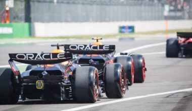 Hoe laat begint de F1 GP van Mexico vandaag?