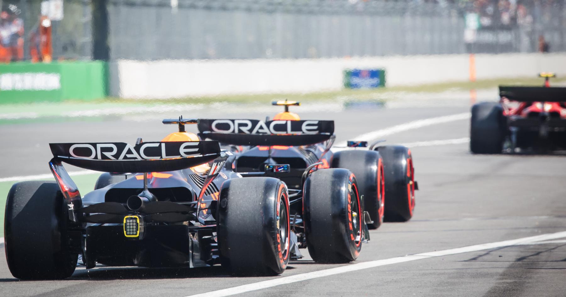 Hoe laat begint de F1 GP van Mexico vandaag?