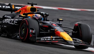 Hoe laat begint de kwalificatie voor de F1 GP Mexico vandaag?