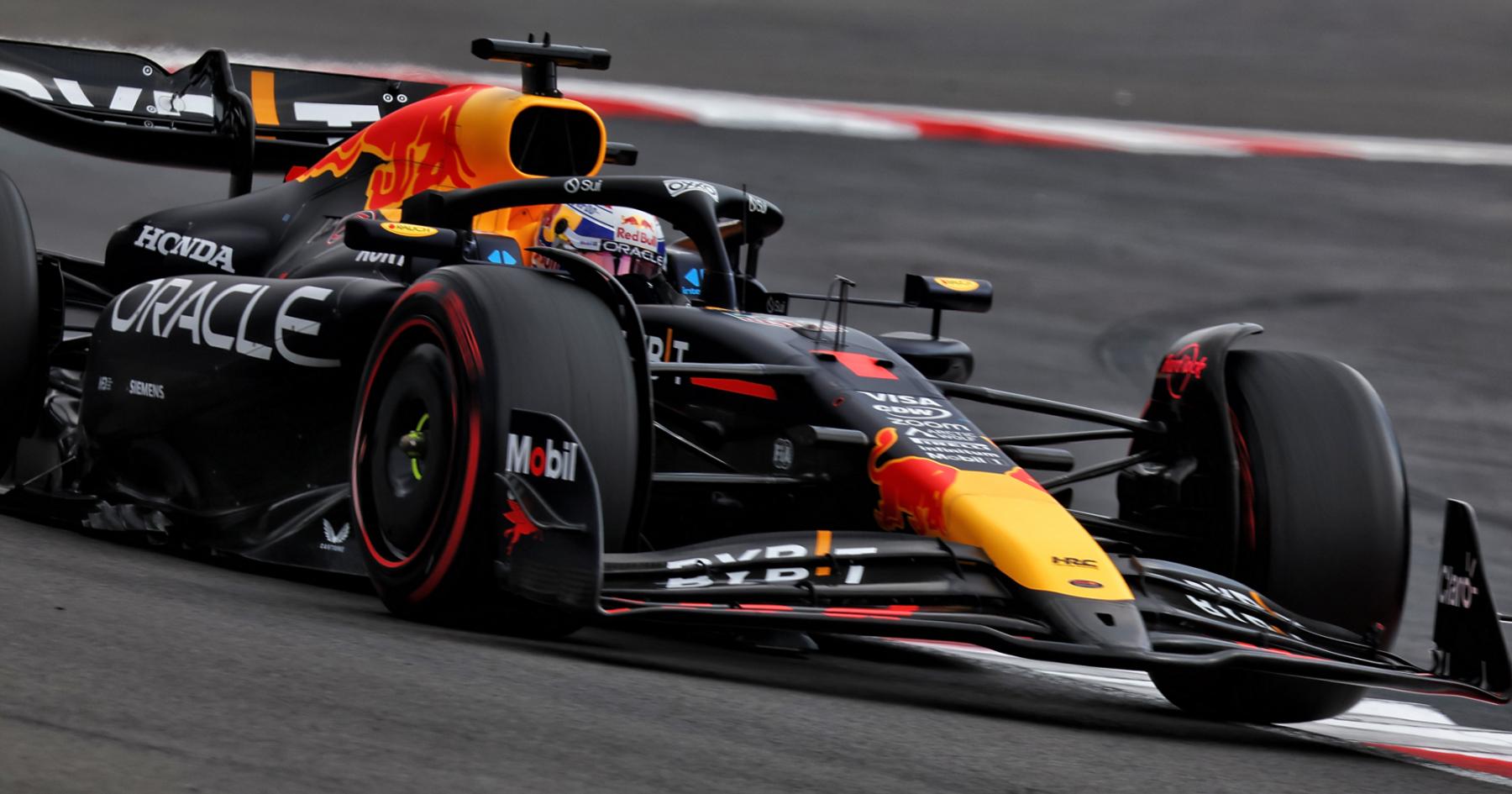 Hoe laat begint de kwalificatie voor de F1 GP Mexico vandaag?