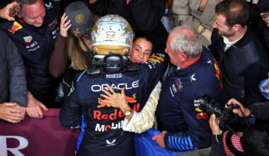 Verstappen stak veel op van moeder Sophie: "Ze stond volledig achter me"