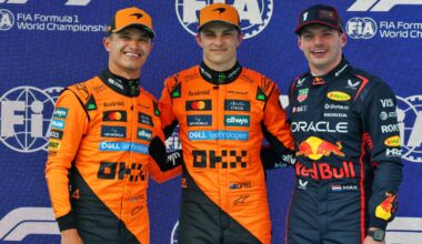 McLaren wijst mogelijke bananenschil aan in strijd met Verstappen