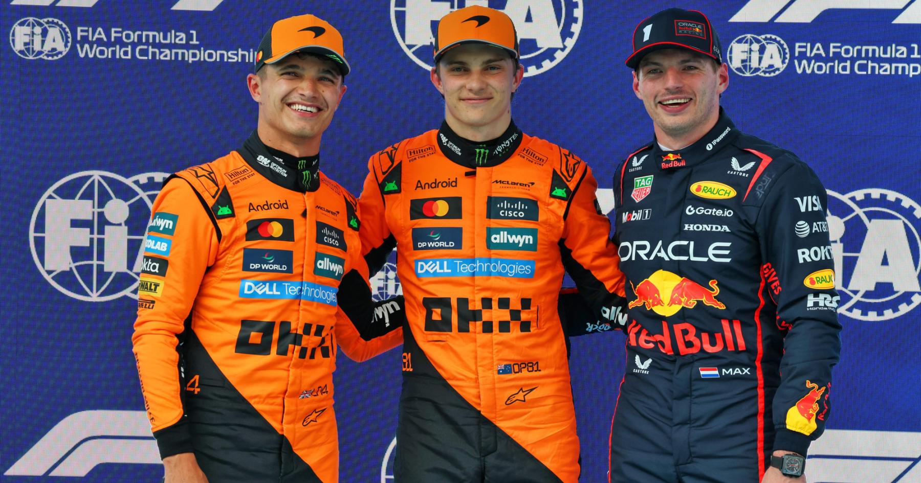 McLaren wijst mogelijke bananenschil aan in strijd met Verstappen