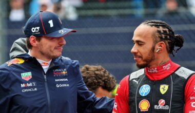 Kritische Verstappen vindt medestander in Hamilton rond F1-maatregel: "Het wordt belachelijk"