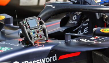 Max Verstappen mist eerste vrije training GP Mexico