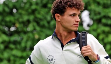 Cynische Norris rekent af met mogelijk gevolg van dreiging Verstappen