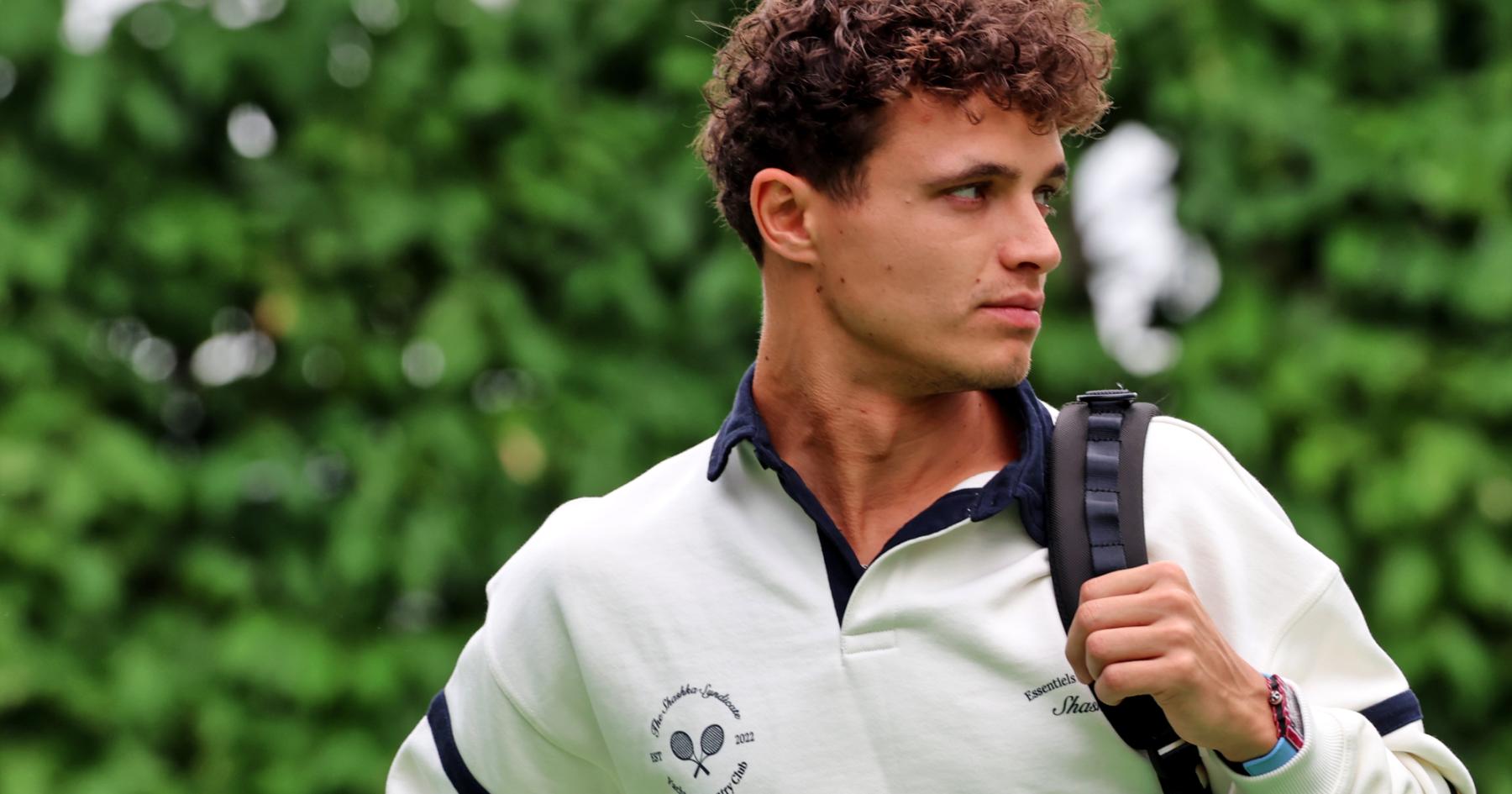 Cynische Norris rekent af met mogelijk gevolg van dreiging Verstappen