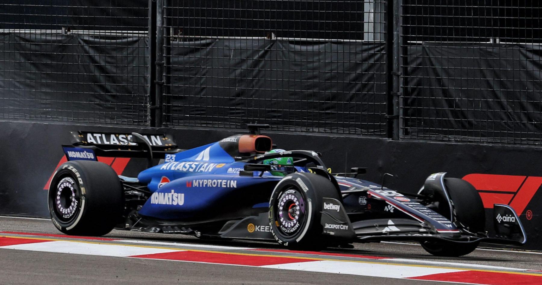 Breaking: Diskwalificatie dreigt voor twee coureurs na kwalificatie GP Singapore