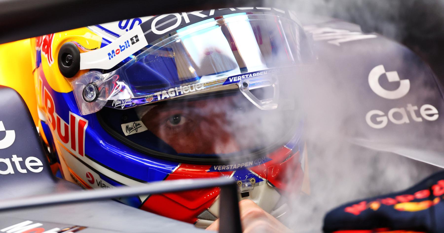 Buxton loog over titelkansen Norris: "Maar dit is niet Lando, dit is Max Verstappen"