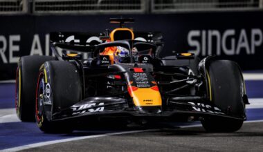 Marko trekt zeer positieve conclusie over Verstappen in Singapore