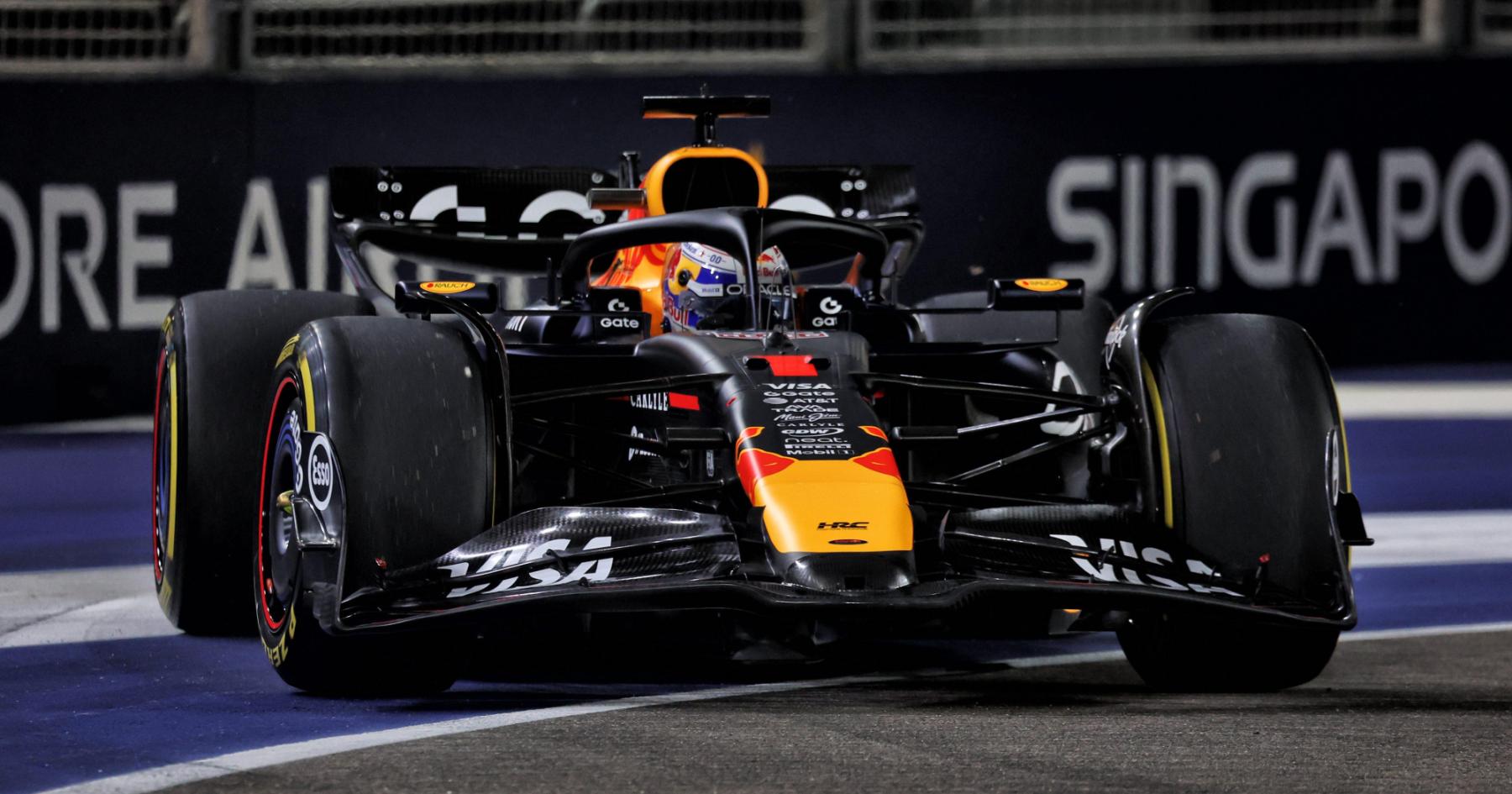 Marko trekt zeer positieve conclusie over Verstappen in Singapore