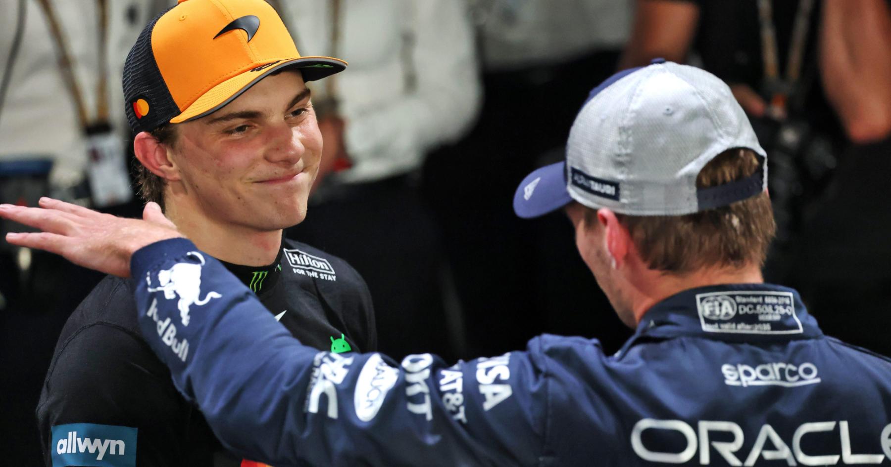 Piastri heeft 'bewijs' dat hij Verstappen kan afstoppen