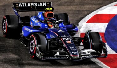 Breaking: Twee coureurs gediskwalificeerd na kwalificatie GP Singapore