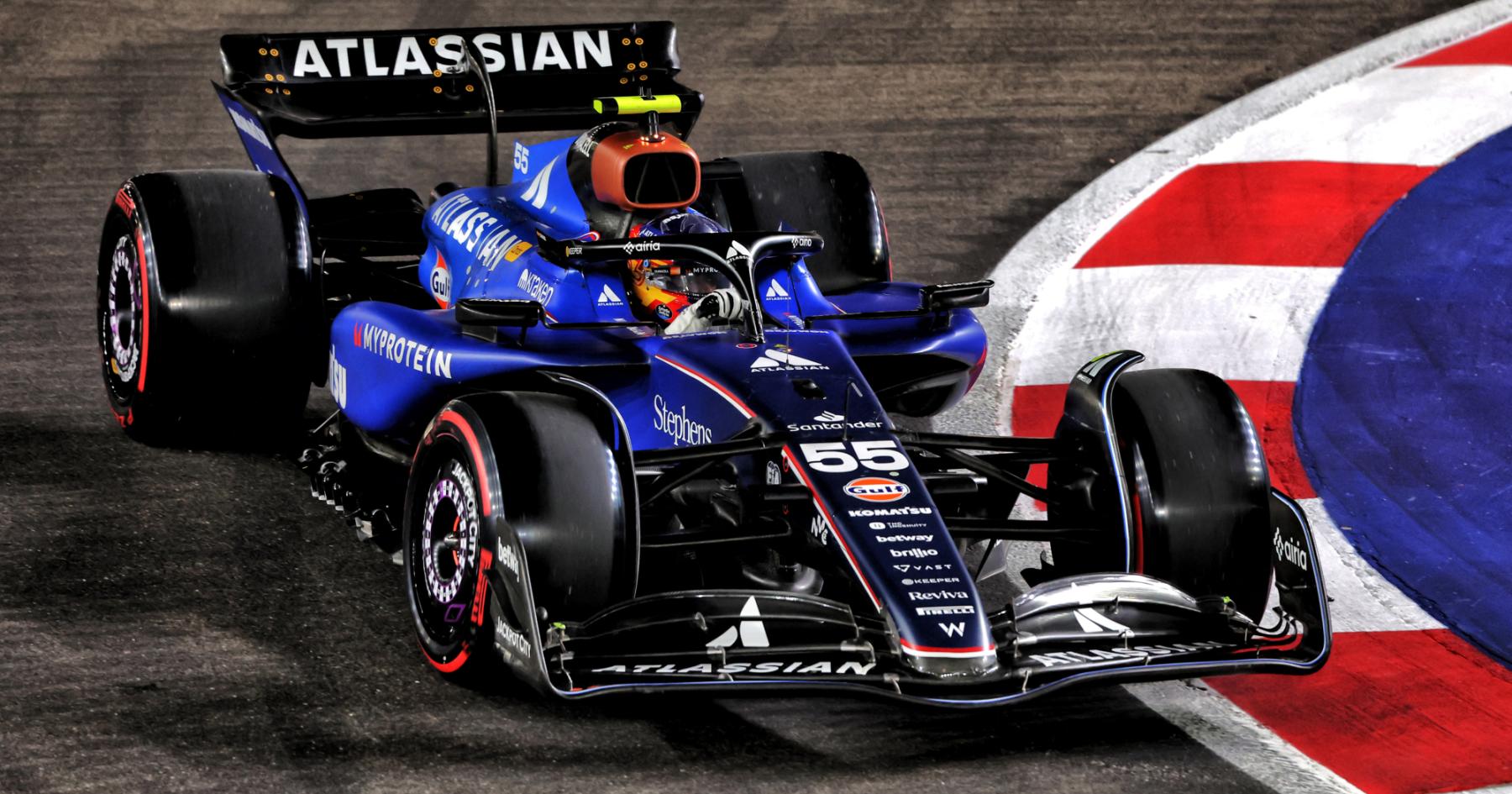 Breaking: Twee coureurs gediskwalificeerd na kwalificatie GP Singapore