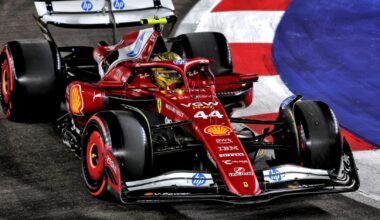 Breaking: Aangepaste uitslag Formule 1 GP Singapore 2025