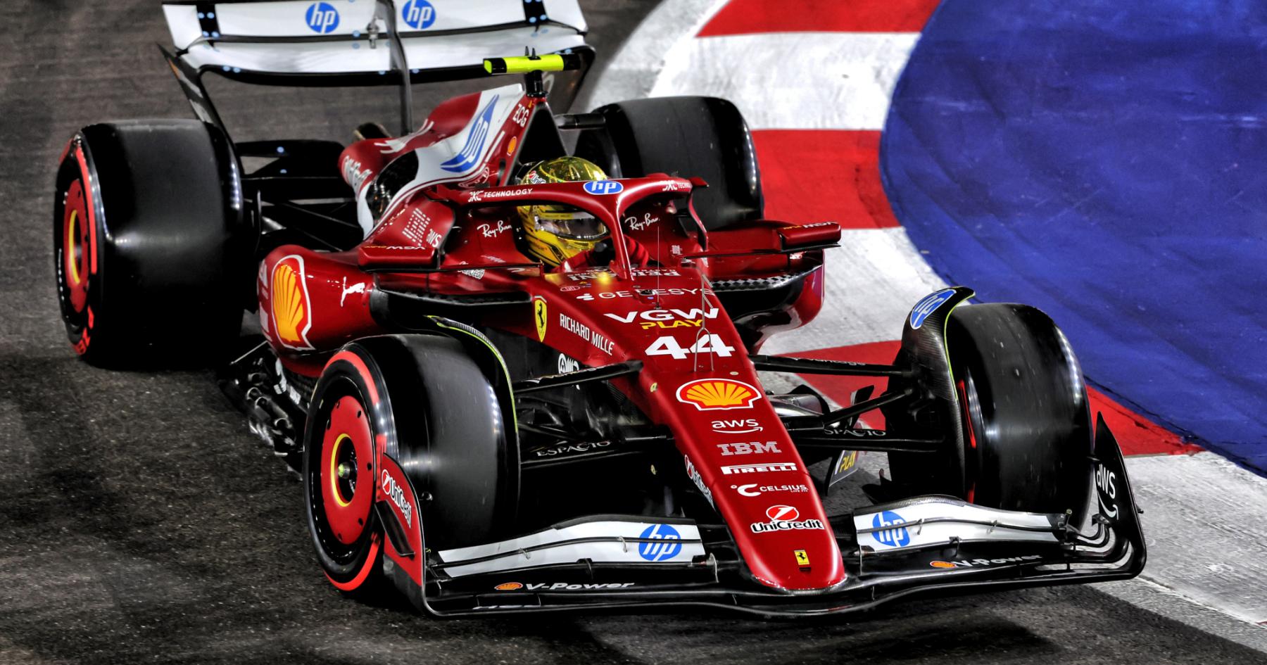 Breaking: Aangepaste uitslag Formule 1 GP Singapore 2025