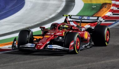 Straf dreigt voor onfortuinlijke Hamilton na GP Singapore
