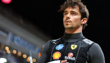 Cadillac zet deur wagenwijd open voor Leclerc