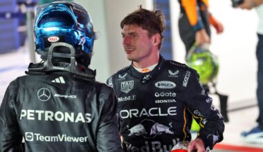 Wolff deinst niet terug voor Verstappen vs. Russell bij Mercedes: "Mijn comfort zone"