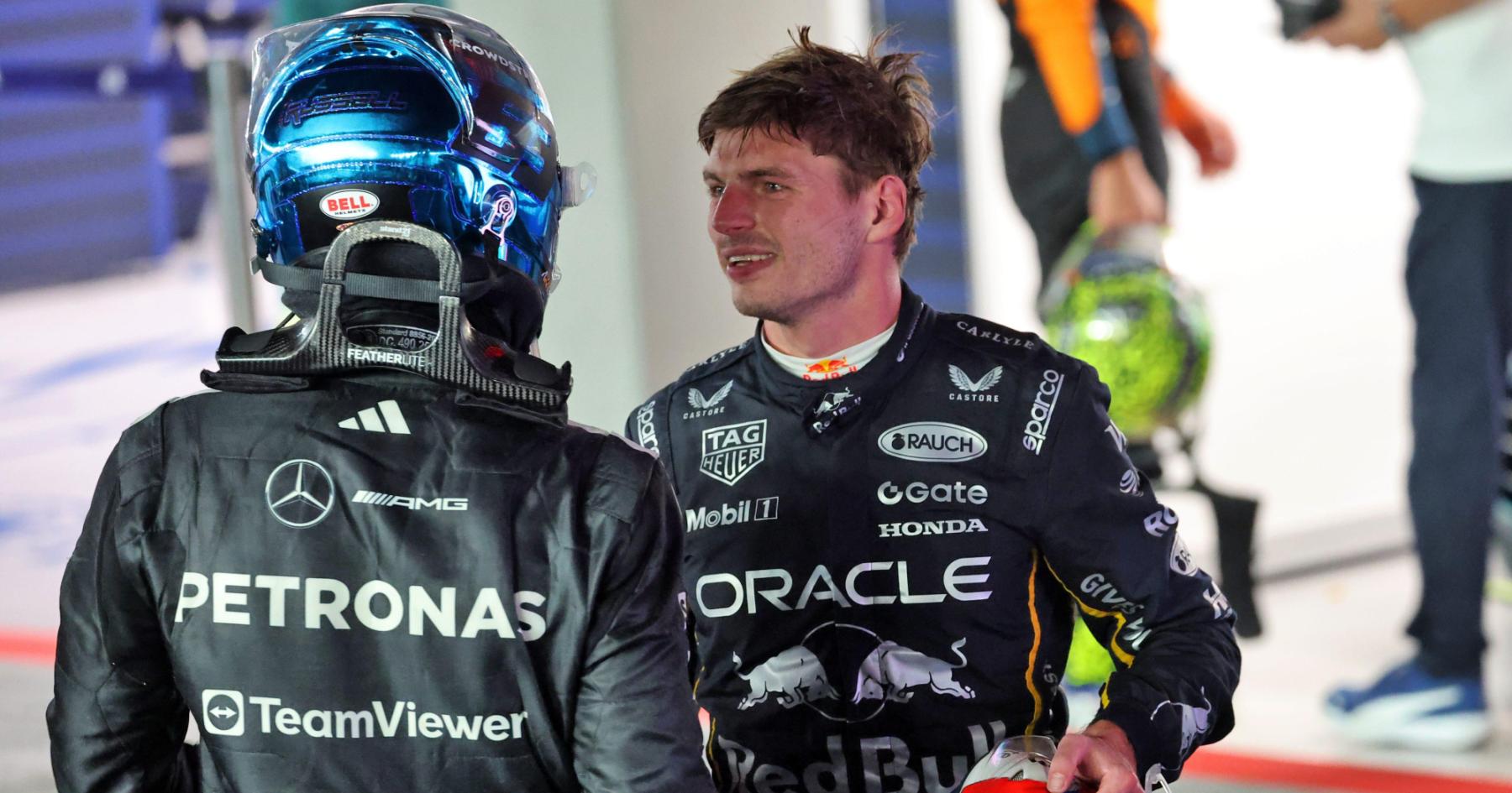 Wolff deinst niet terug voor Verstappen vs. Russell bij Mercedes: "Mijn comfort zone"