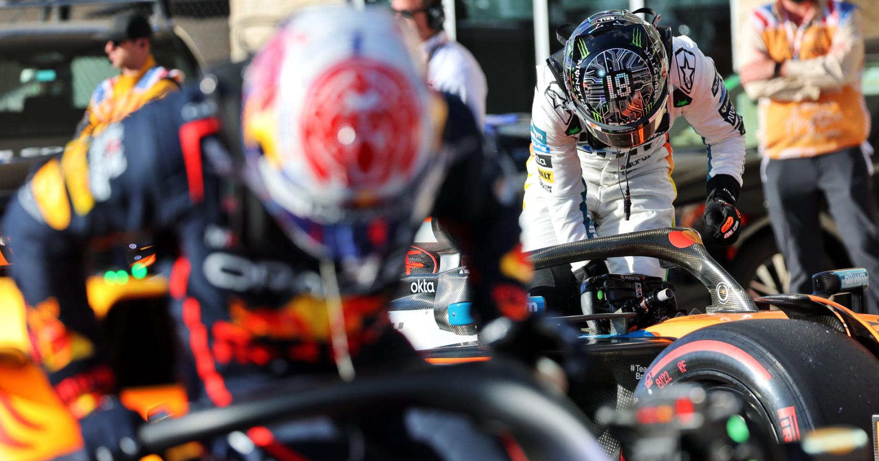 McLaren trekt definitieve conclusie over Verstappen en Red Bull