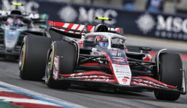 F1-coureur ontloopt schorsing na straf in Austin