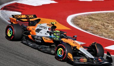 Norris tast in het duister na nieuwe slag Verstappen