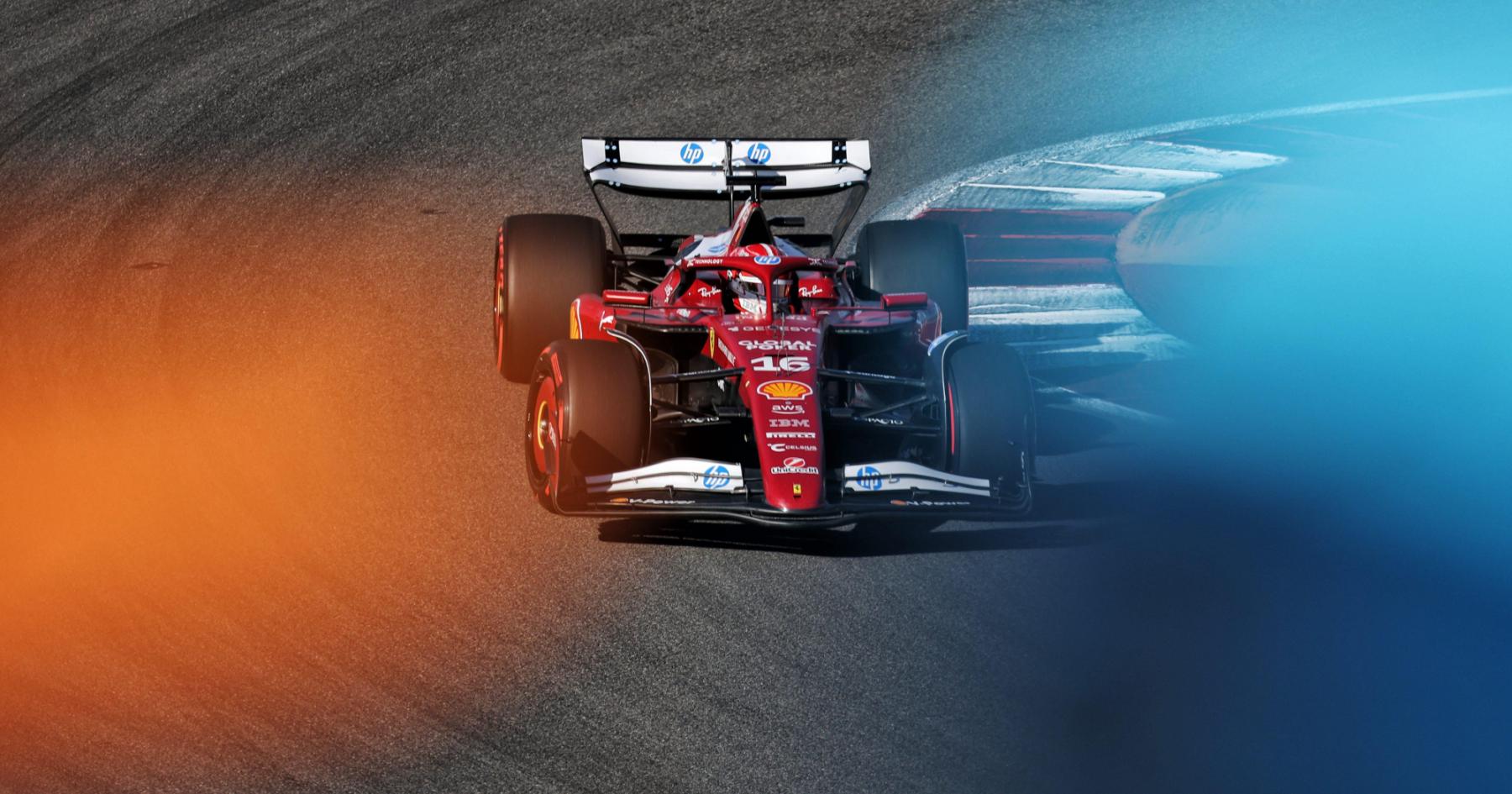 Leclerc serveert Verstappen koekje van je eigen deeg: "Wat Max hier deed..."