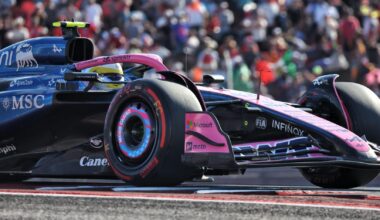 Alpine vaardigt statement uit over ongehoorzaamheid Colapinto