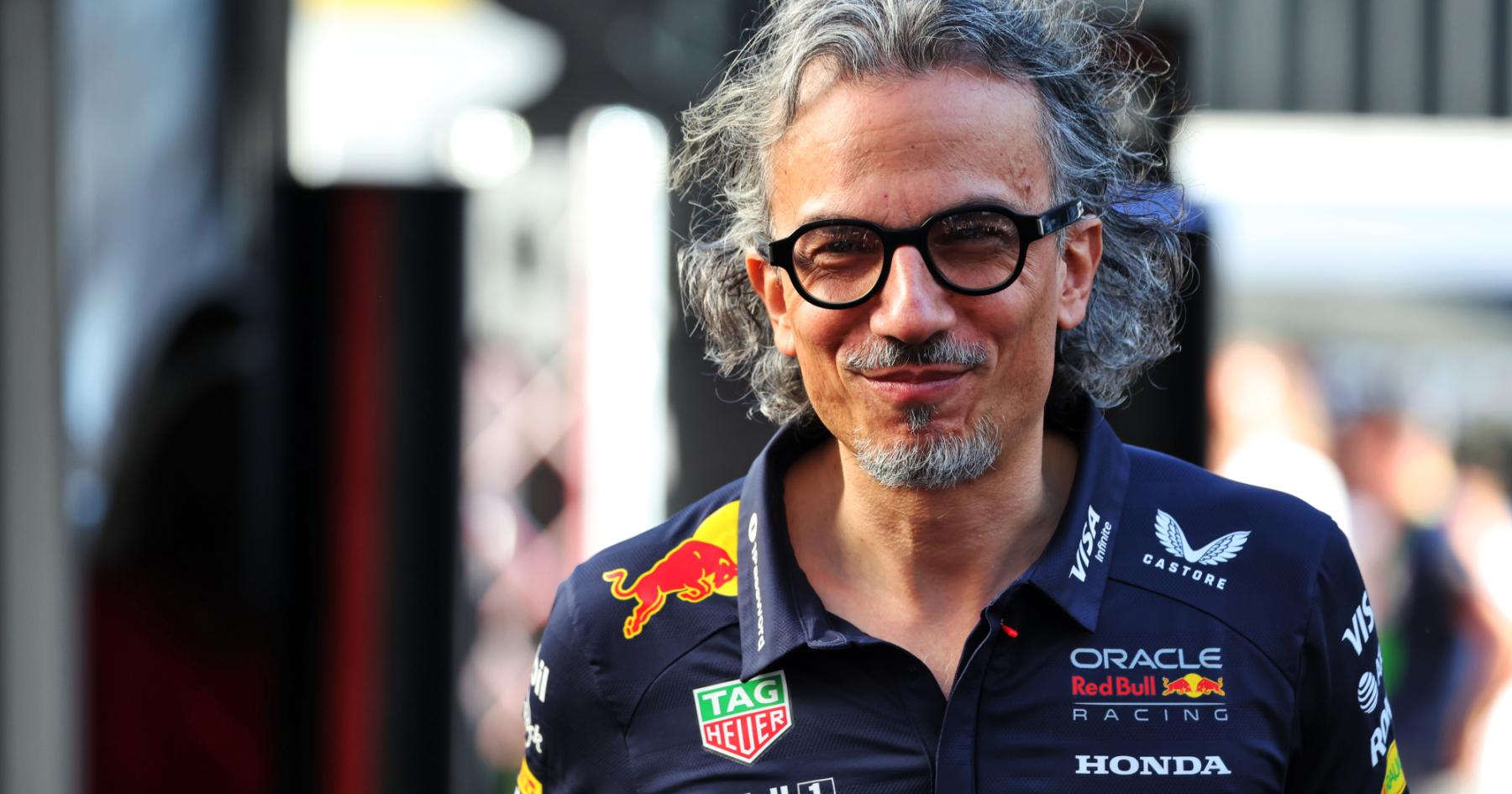 Mekies verklaart onderzoek naar Red Bull