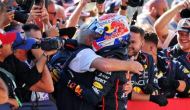 Marko vertelde leugentje om bestwil over Verstappen