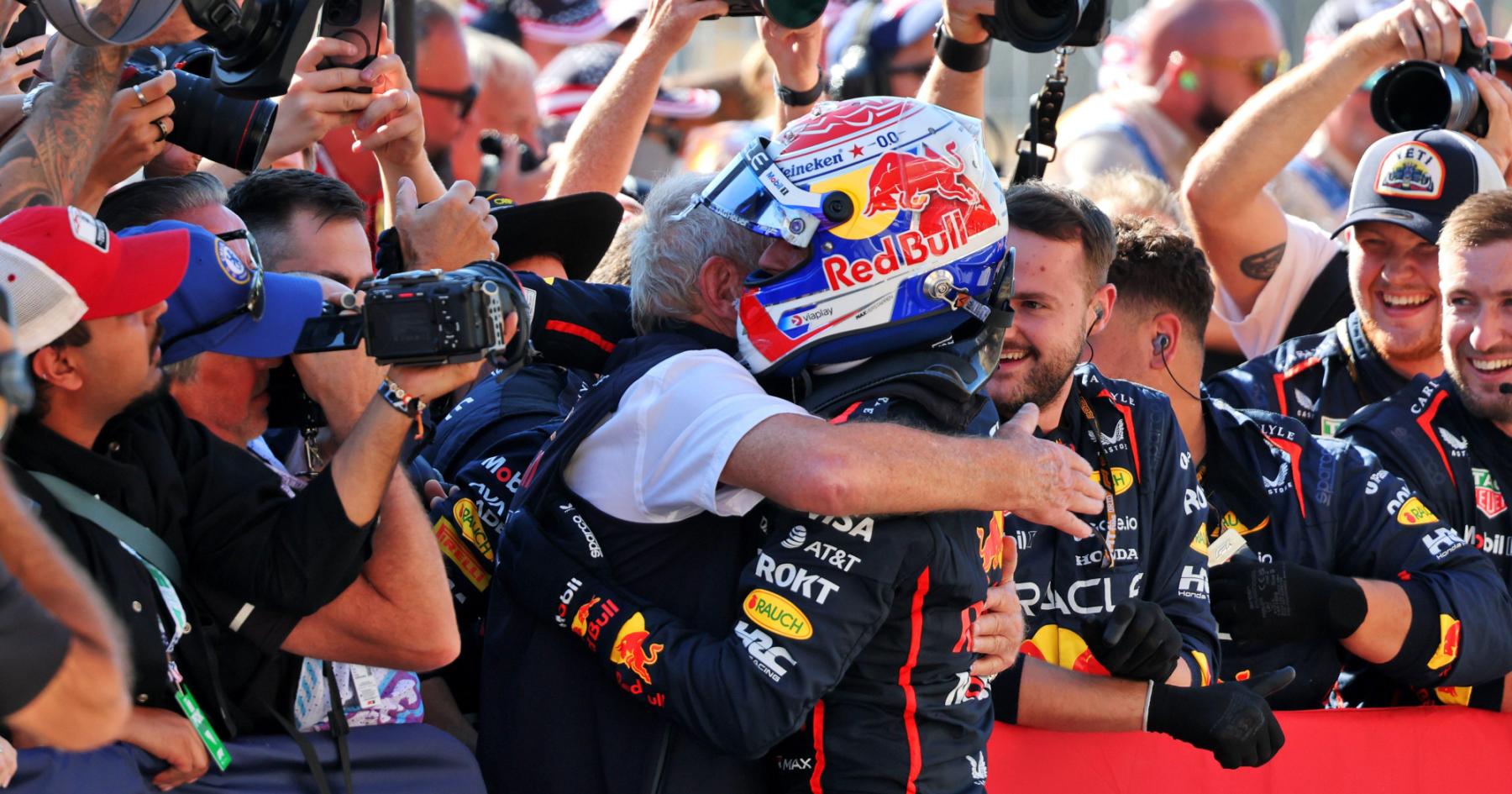 Marko vertelde leugentje om bestwil over Verstappen